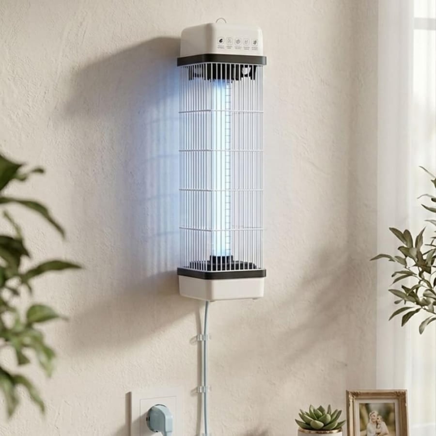 مصباح قاتل البعوض DENX DX2354 بقدرة 15 واط  6