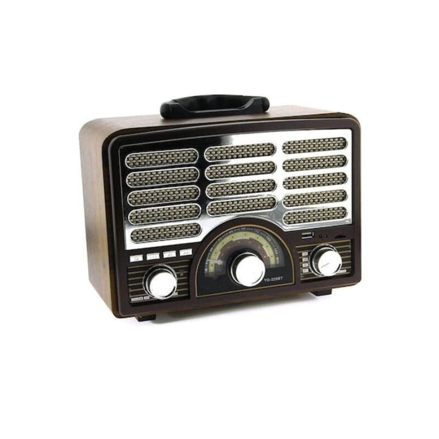 راديو DENX DX2443 بتقنية HiFi  5