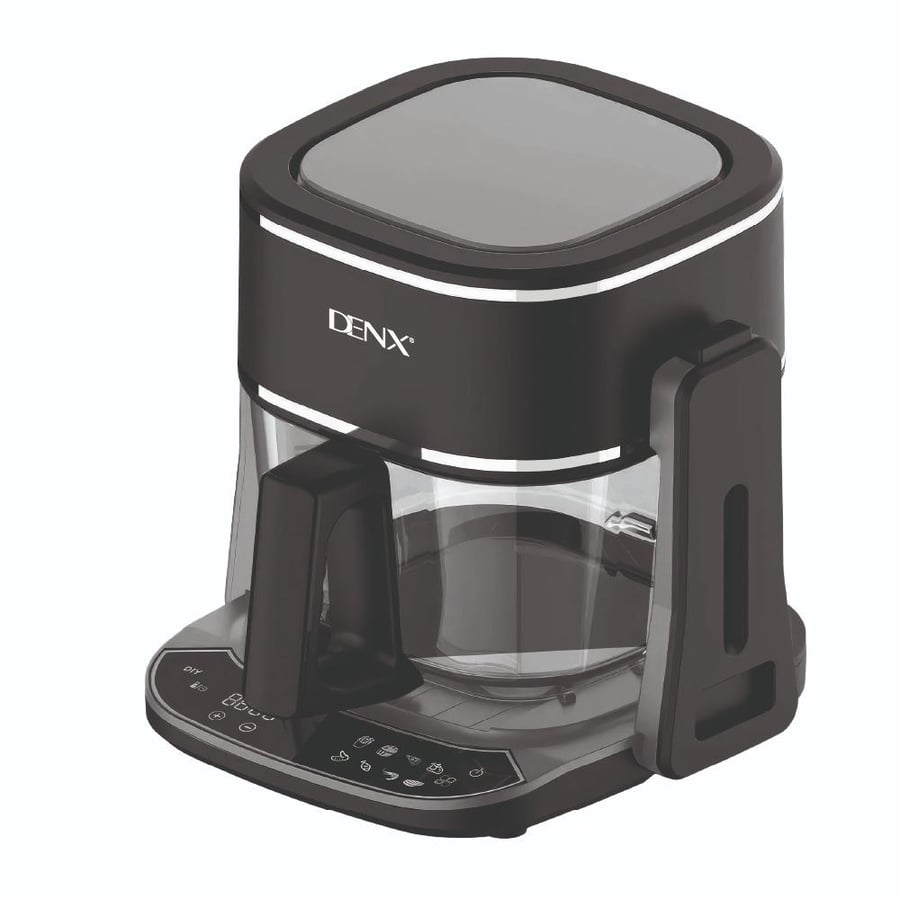 قلاية هوائية وشواية كهربائية 2 في 1 DENX DX3411  4