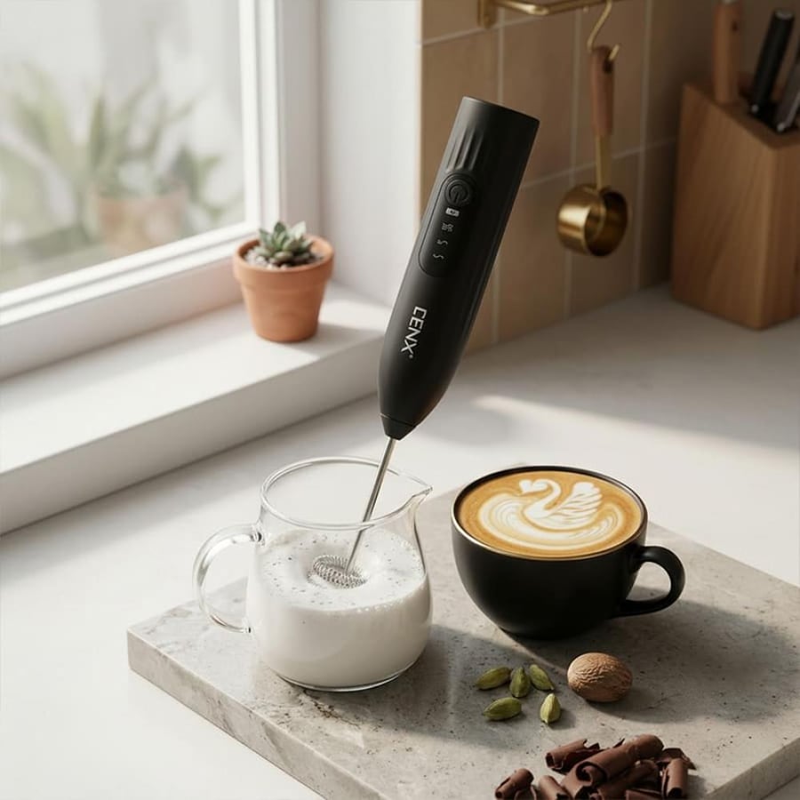 مضرب لاسلكي DENX DX3226 شحن USB 3 سرعات وبطارية قوية  9