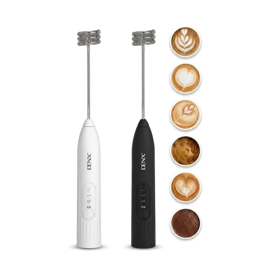 مضرب لاسلكي DENX DX3226 شحن USB 3 سرعات وبطارية قوية  6