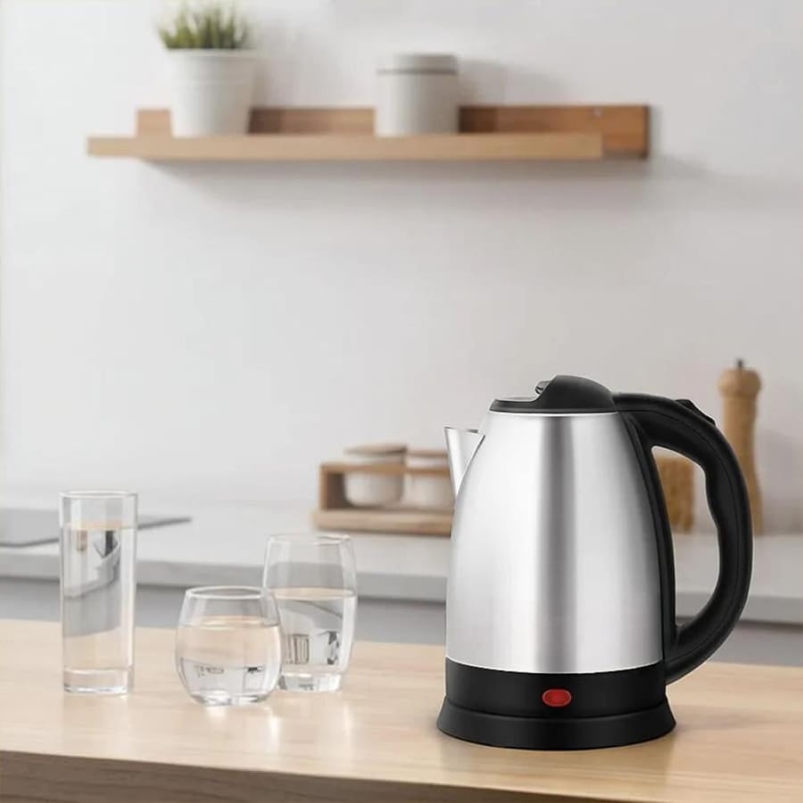 غلاية ماء كهربائية DENX DX1774 سعة 1.8 لتر بقدرة 1500 وات  2