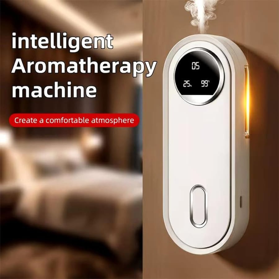 فواحة عطرية DENX DX1929 ذكية قابلة للشحن Type-C بـ7 سرعات  2