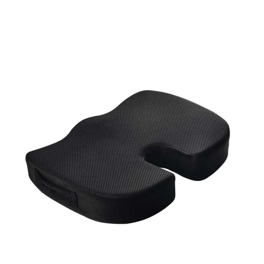 وسادة مقعد DENX DX2562 على شكل U من الإسفنج للمنزل والمكتب