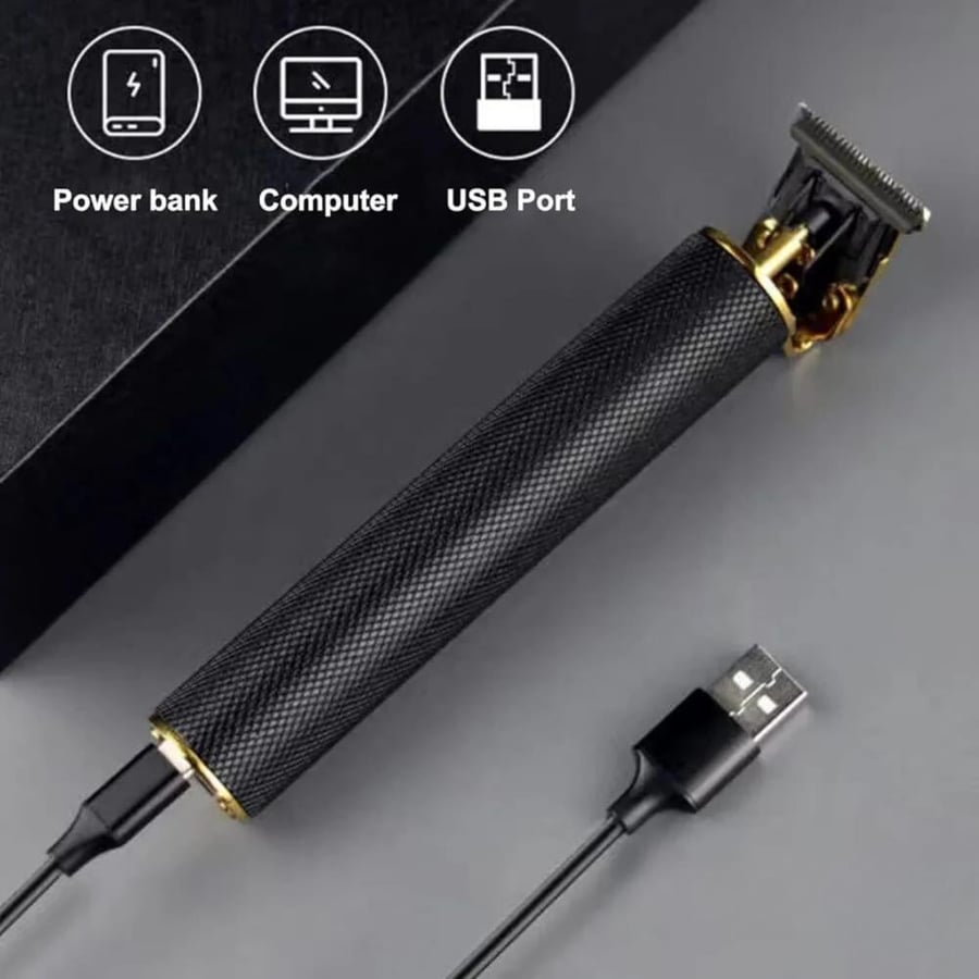 ماكينة حلاقة الشعر PR-143 مع بطارية من Primo Plus 4