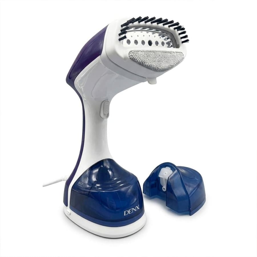 كواية بخار DENX DX3005 محمولة 1400 واط إزالة التجاعيد بسرعة 4