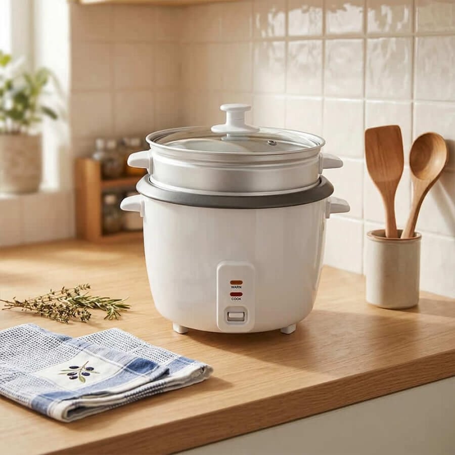 مطبخة الأرز الكهربائية DX2085 من DENX  1