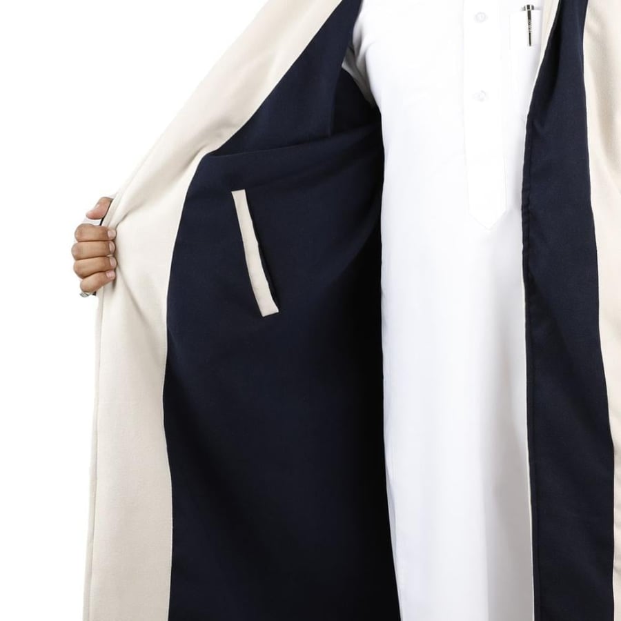 فروه دبل فيس مع شال