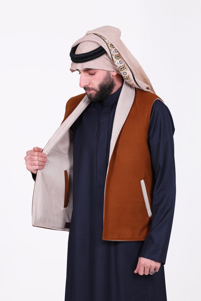 سديري دبل فيس بيج مع جملي