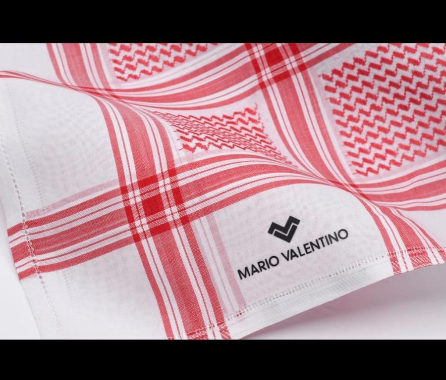 شماغ ماريو فلنتينو 26 - MARIO VALENTINO