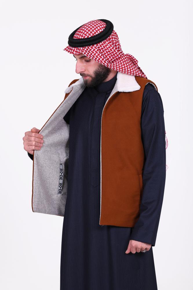سديري دبل فيس جملي مع فضي