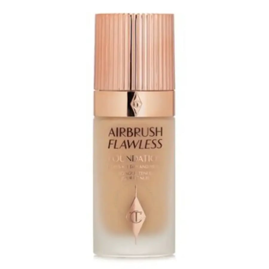 Charlotte Tilbury Airbrush Flawless Foundation - 5 Warm (30ml)