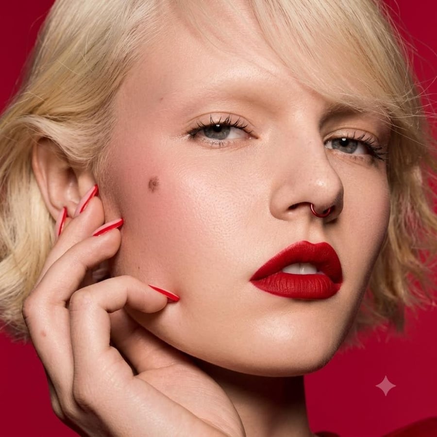 فنتي بيوتي Cherry Mouth مجموعة شفاه - 3 قطع