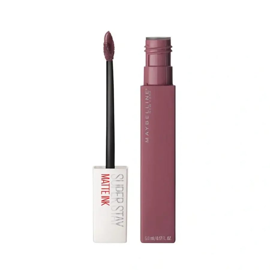 Maybelline SuperStay Matte Ink Liquid Lipstick 140 Soloist 5ml