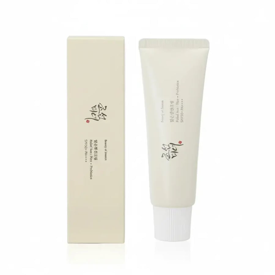 Beauty of Joseon Relief Sun: Rice + Probiotics SPF50+ PA++++ 50 ml
