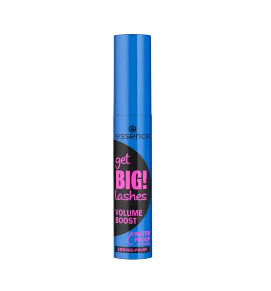 Essence Get BIG Lashes Volume Boost Mascara