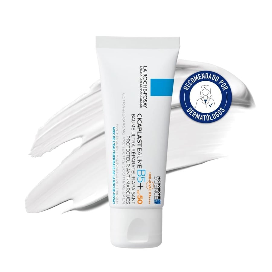 لاروش بوزيه سيكابلاست بوم B5+ SPF50 - 40 مل