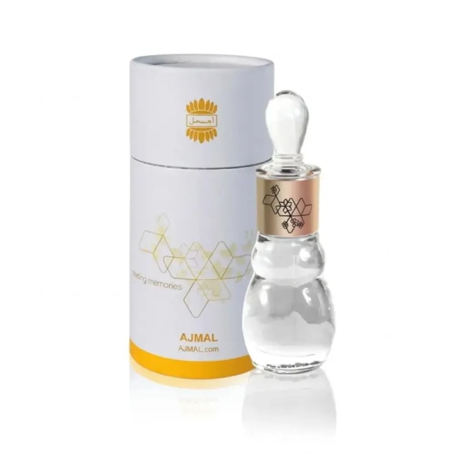 Ajmal Musk Silk Concentrated Perfume Oil - 12 ml