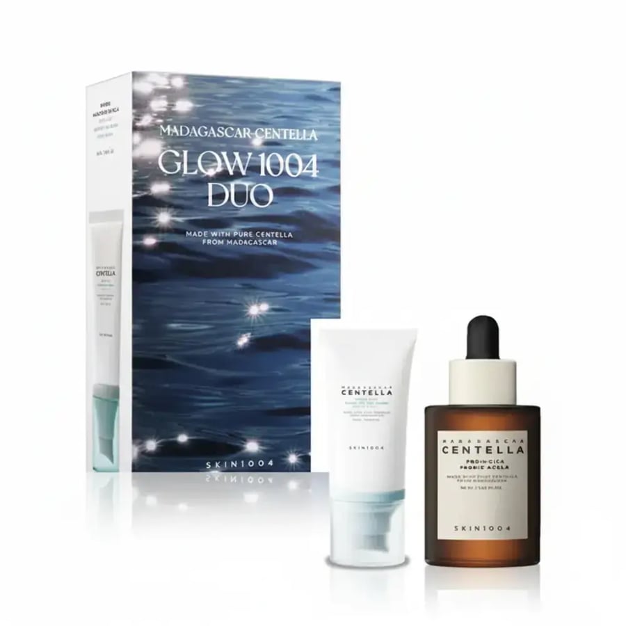 SKIN1004 Madagascar Centella Glow 1004 Duo 2 x 50 ml