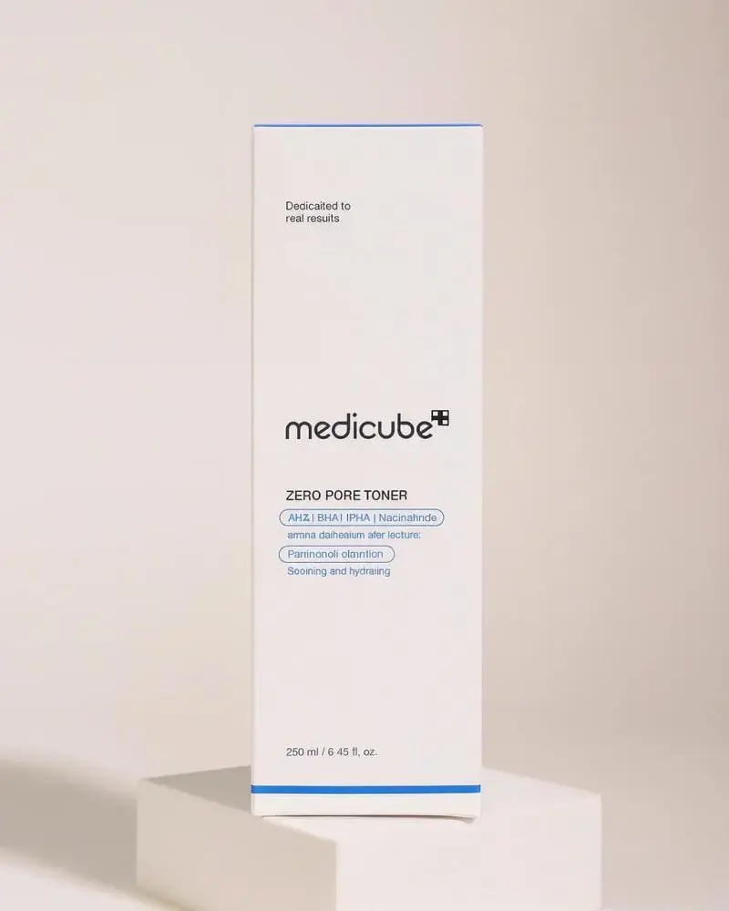 Medicube Zero Pore Toner 250ml