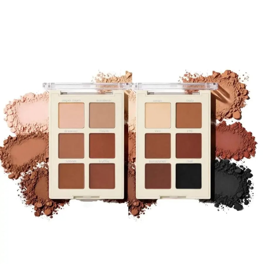 Hearts Essential Artistry Eyeshadow Palette Duo