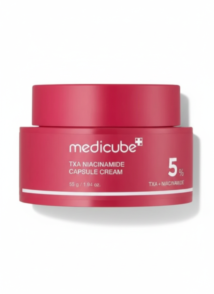 Medicube TXA Niacinamide Capsule Cream - 55g