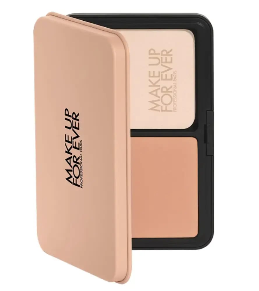 MAKE UP FOR EVER HD Skin Matte Velvet Powder Foundation - 2R38 (Rose Wood)