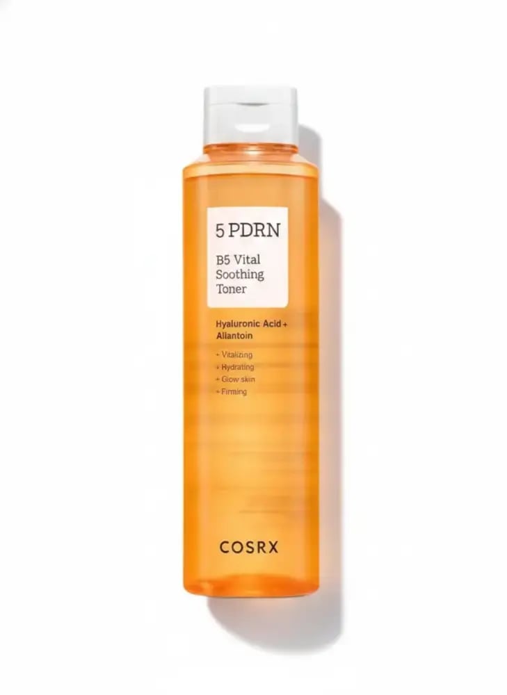 كوسركس تونر PDRN 5 Panthenol المهدئ - 280 مل