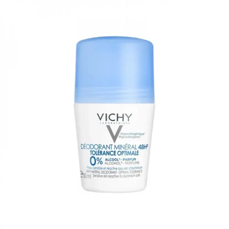 Vichy 48H Anti-Perspirant Roll-On 50ml