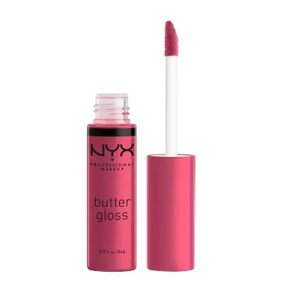 NYX Butter Gloss 32 Strawberry Cheesecake - 8ml