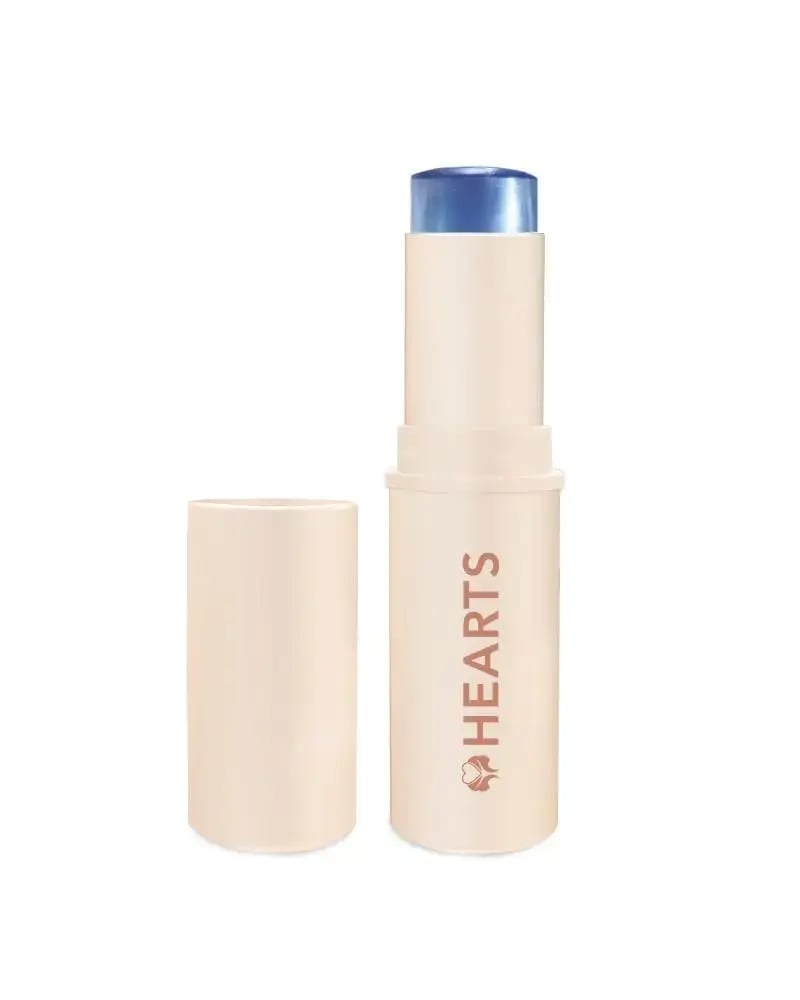 Hearts Cheek & Lip Tint Stick - Aqua Magic - 02
