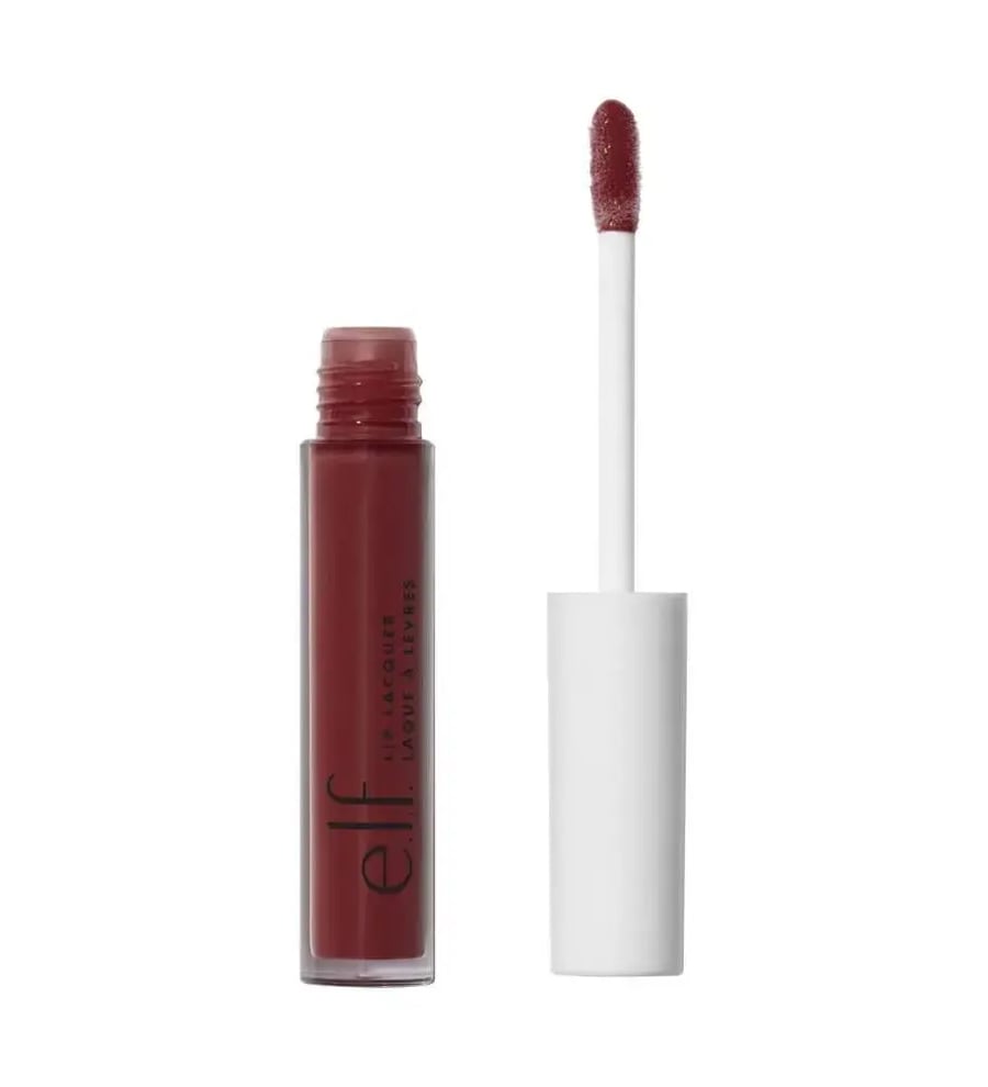 إلف ملمع شفاه Lip Lacquer Black Cherry - 2.5 مل