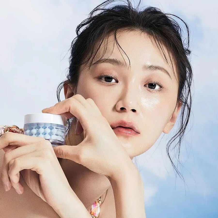 I'm Sorry For My Skin Age Capture Hydrating Cream - 50g