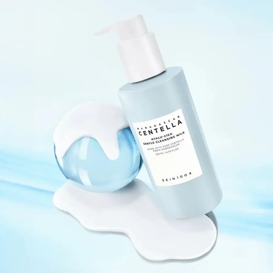 SKIN1004 Madagascar Centella Hyalu-Cica Gentle Cleansing Milk 200 ml