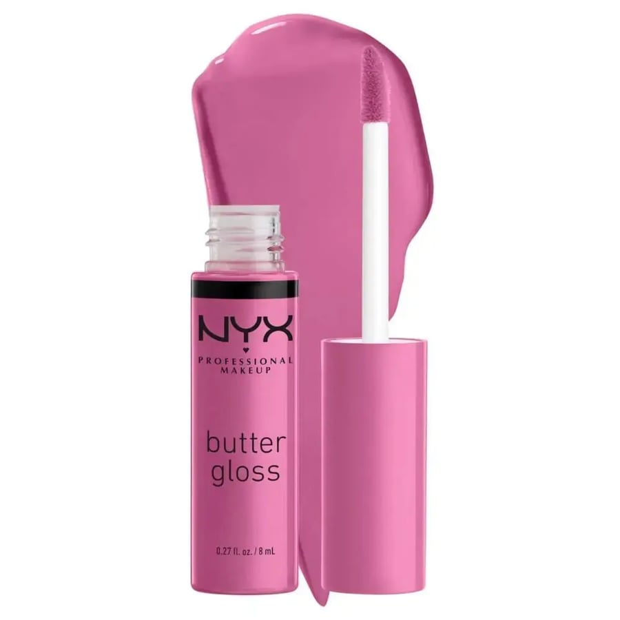 NYX Butter Gloss 04 Merengue - 8ml