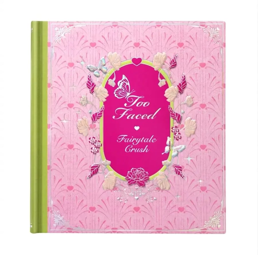 Too Faced Fairytale Crush Blush and Highlighter Set