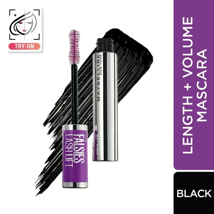Maybelline The Falsies Lash Lift Mascara - Black 201