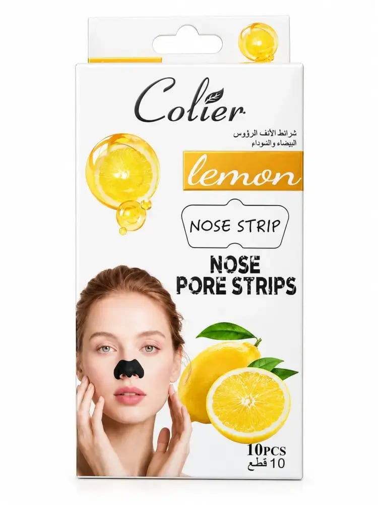 colier-lemon-nose-pore-strips-10pcs