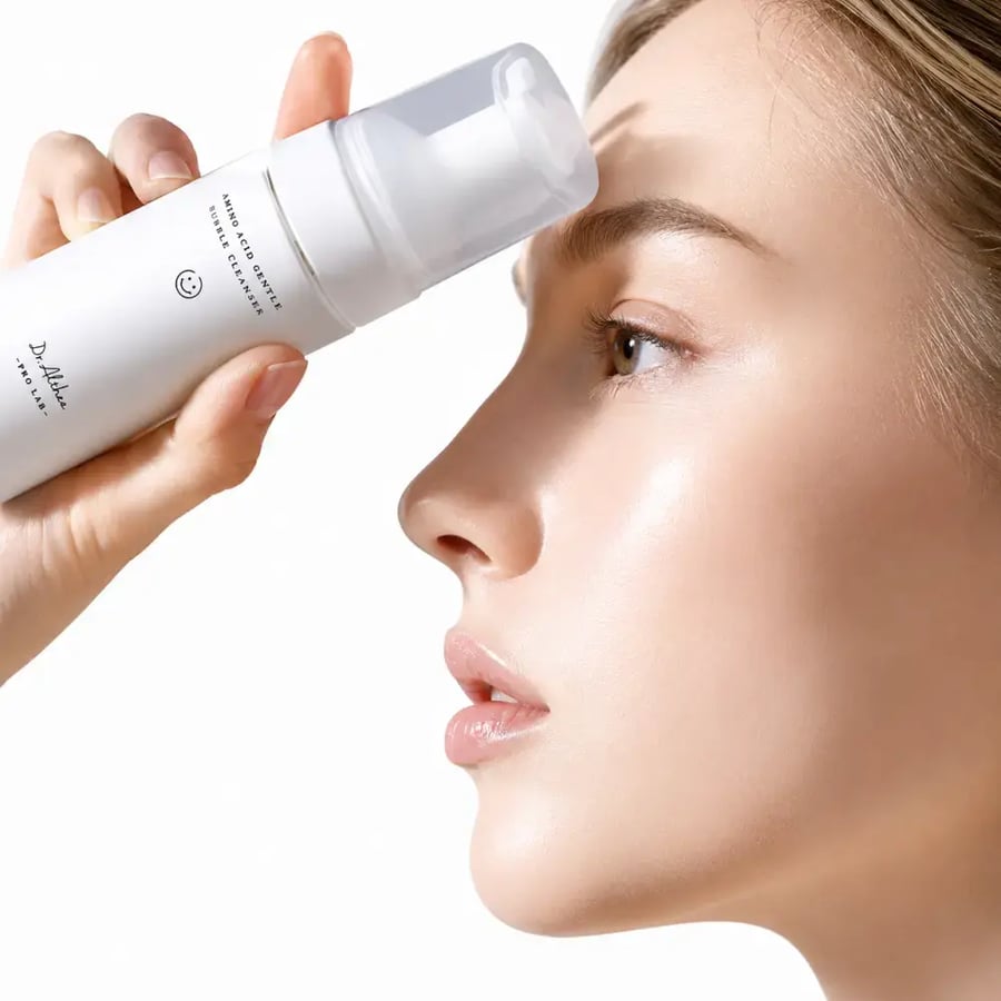 Dr. Althea Amino Acid Gentle Bubble Cleanser - 140ml