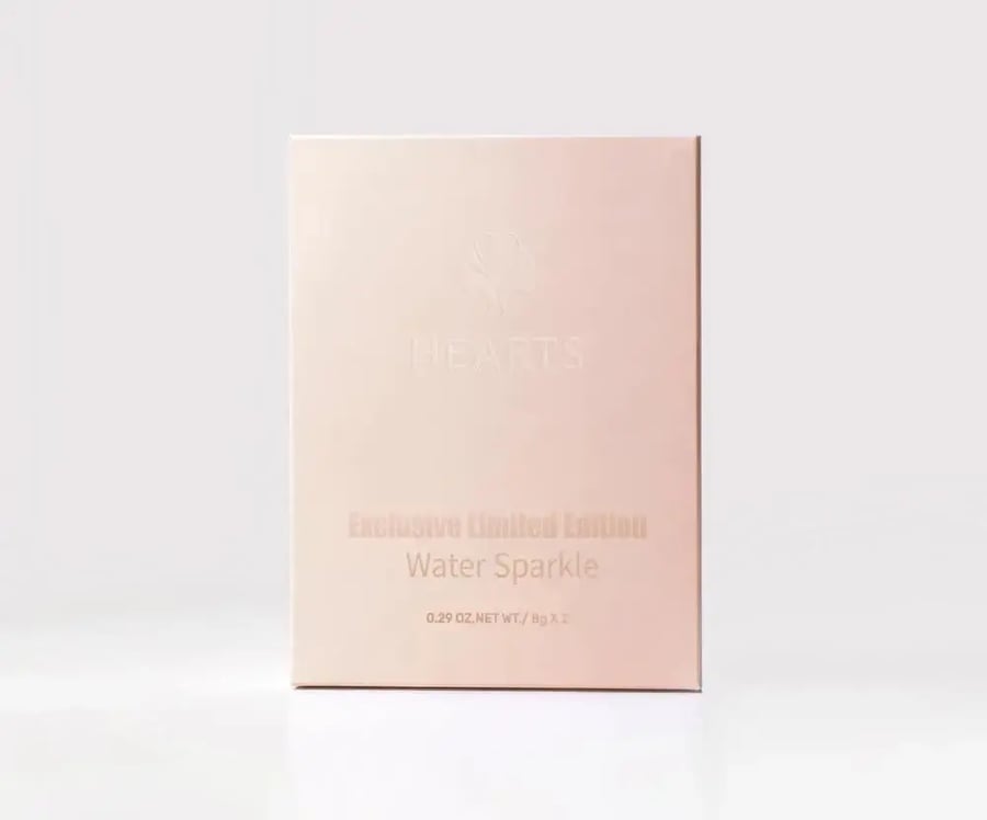 Hearts Exclusive Maximum Wet-Look Glow Edition