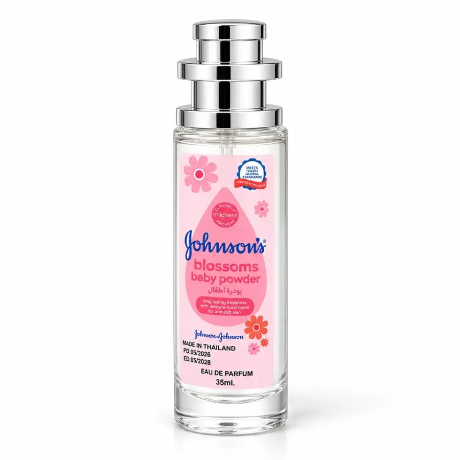 Baby Powder Pink Eau de Parfum - 35ml