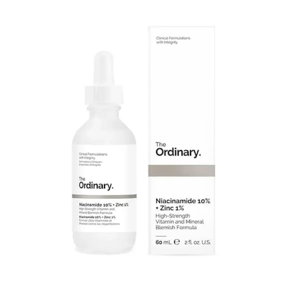 The Ordinary Niacinamide 10% + Zinc 1% 30ml