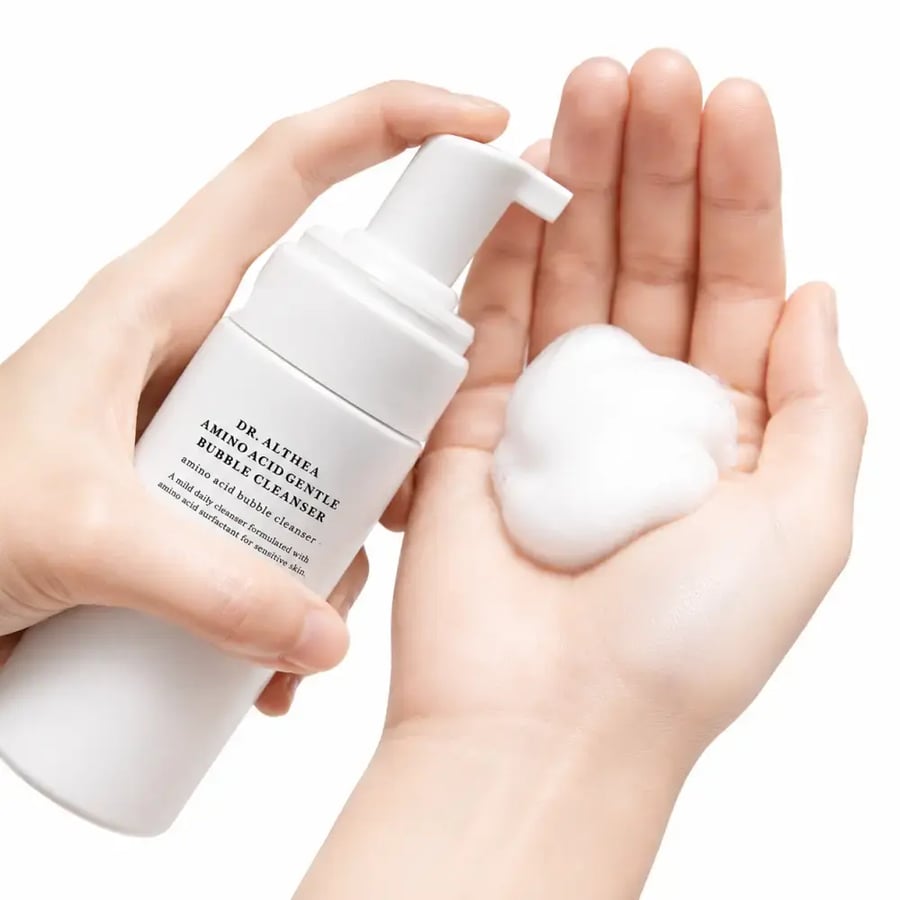 Dr. Althea Amino Acid Gentle Bubble Cleanser - 140ml