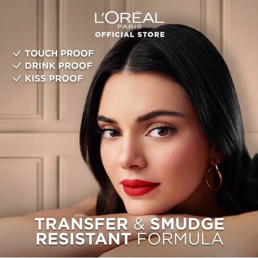 L'Oréal Paris Infallible Matte Resistance 120 Major Crush