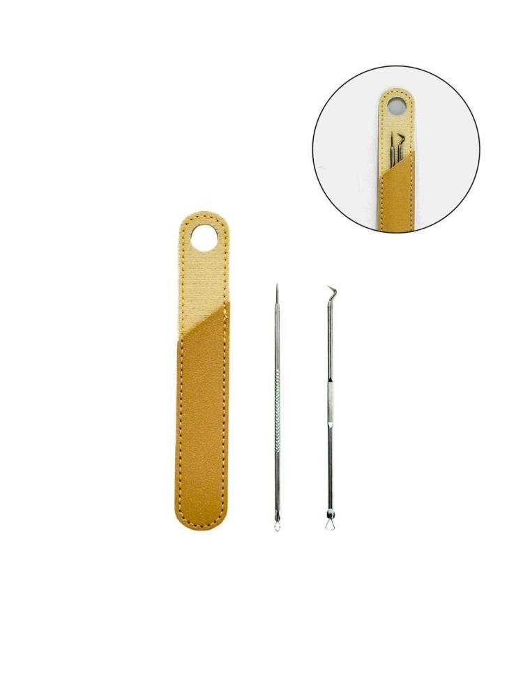 إبرة حب الشباب المدمجة Combination Acne Needle - 2 قطعة