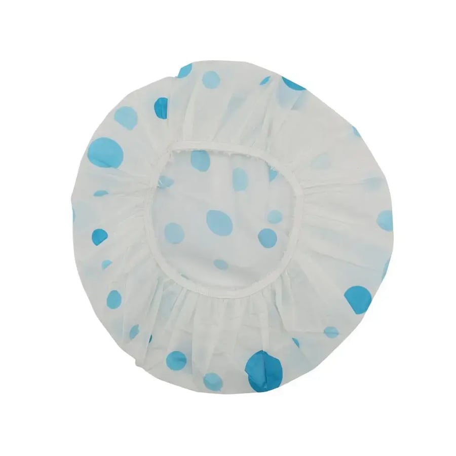 Professional Waterproof Shower Cap - Hair Protection Shield