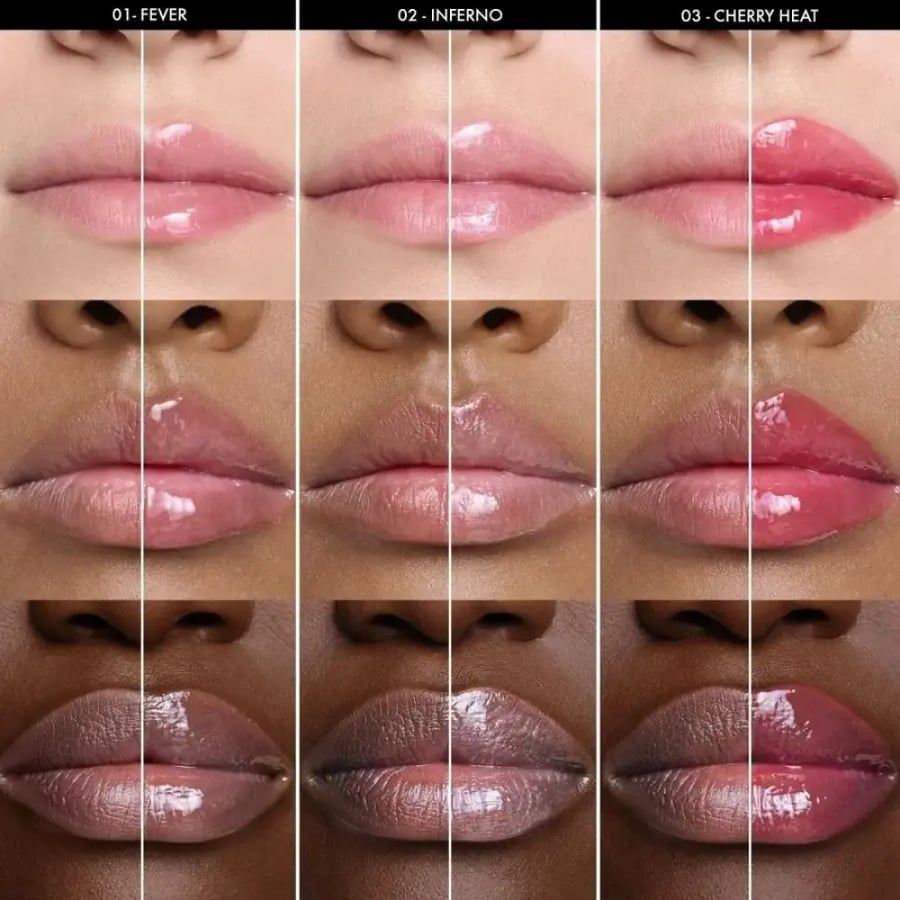 SEPHORA COLLECTION Outrageous Intense Lip Plumper 03 Flame