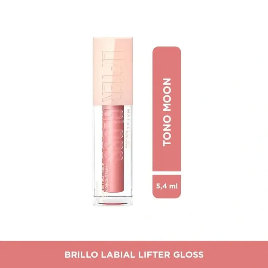 Maybelline New York Lifter Gloss 03 Moon - 5.4 ml