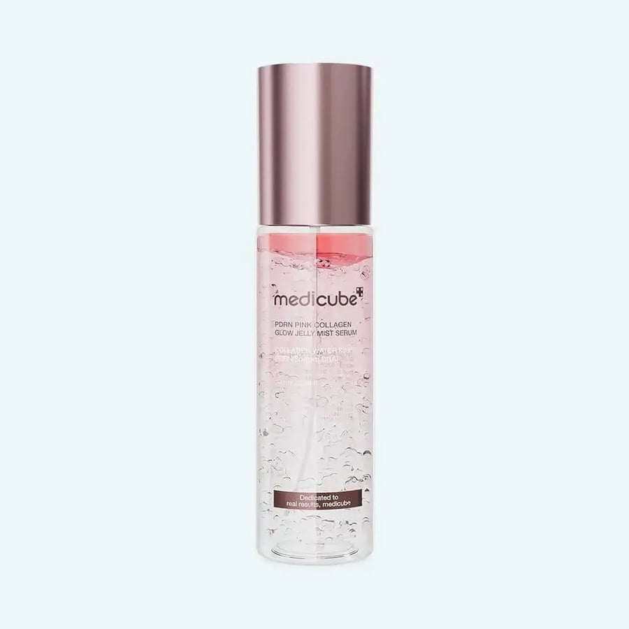 Medicube PDRN Pink Collagen Gel Mist Serum - 100ml