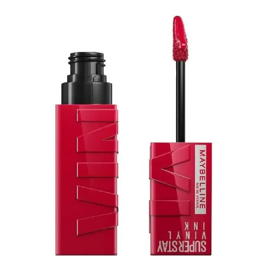 Maybelline Super Stay Vinyl Ink 50 Wicked - 4.2ml